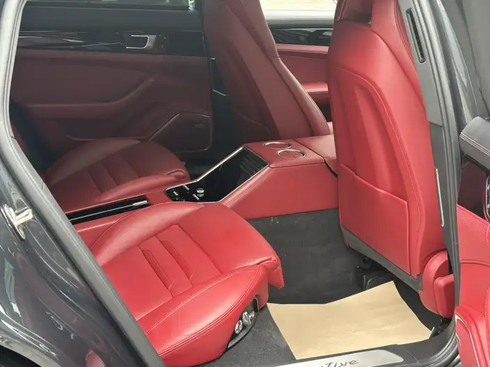 Panamera 2021 Model Panamera Executive Extended Edition 2.9T – фото 16