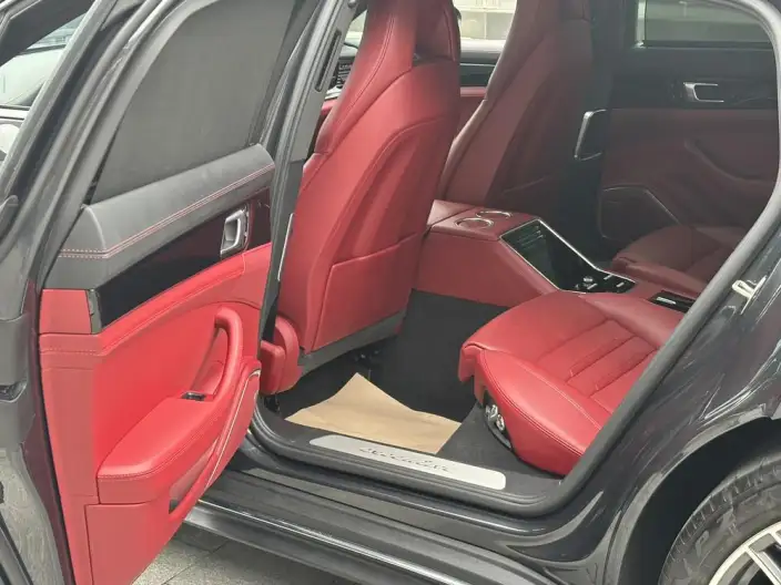 Panamera 2021 Model Panamera Executive Extended Edition 2.9T – фото 18