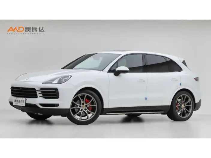 Cayenne 2023 Model Cayenne 3.0T Platinum edition – фото 1