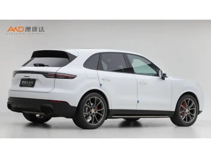Cayenne 2023 Model Cayenne 3.0T Platinum edition – фото 4