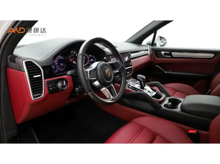 Cayenne 2023 Model Cayenne 3.0T Platinum edition – фото 6