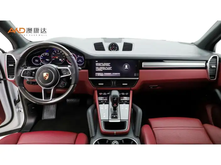 Cayenne 2023 Model Cayenne 3.0T Platinum edition – фото 7