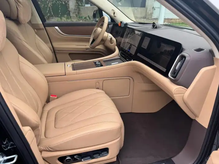Aito M9 2024 Model Extended Range Ultra VI seat Edition – фото 10