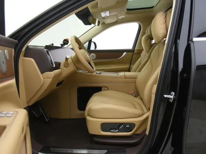 Aito M9 2024 Model Extended Range Ultra VI seat Edition – фото 26