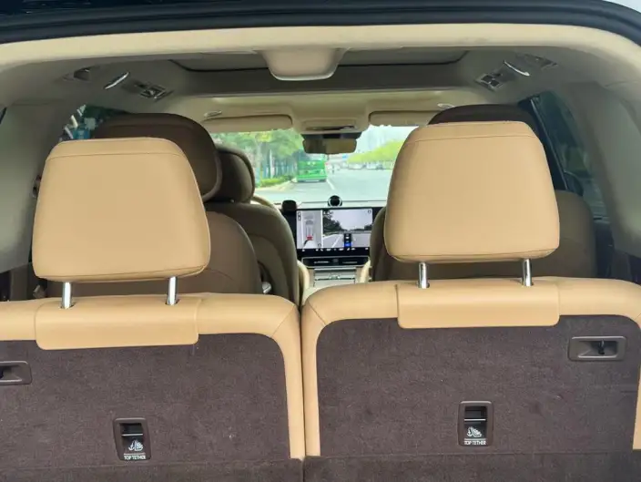 Aito M9 2024 Model Extended Range Ultra VI seat Edition – фото 29