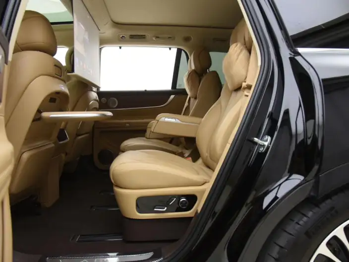 Aito M9 2024 Model Extended Range Ultra VI seat Edition – фото 30
