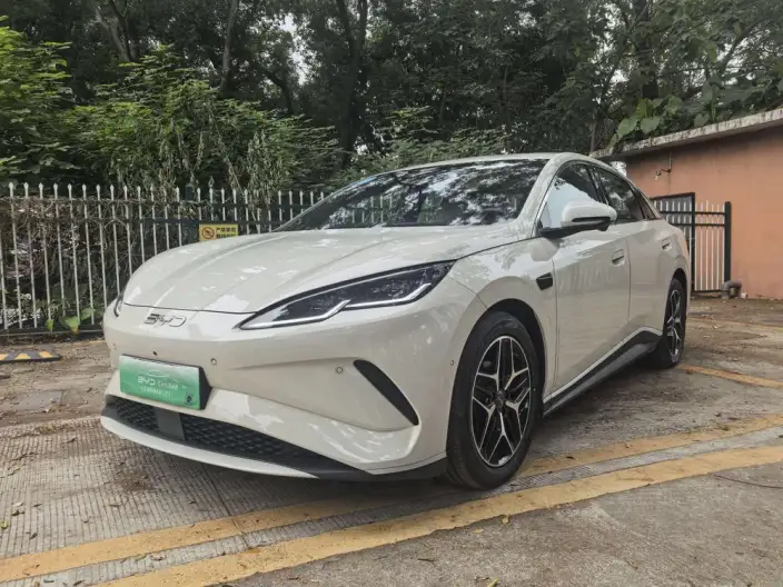 BYD Seal 06EV 2025 Model 545KM Flagship Model – фото 1