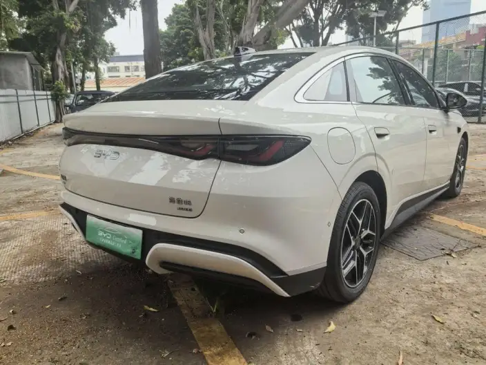 BYD Seal 06EV 2025 Model 545KM Flagship Model – фото 2