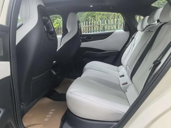 BYD Seal 06EV 2025 Model 545KM Flagship Model – фото 10