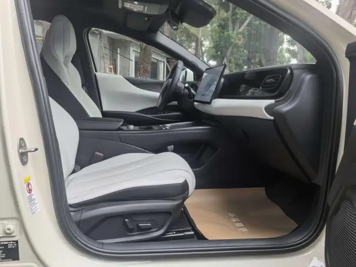 BYD Seal 06EV 2025 Model 545KM Flagship Model – фото 13