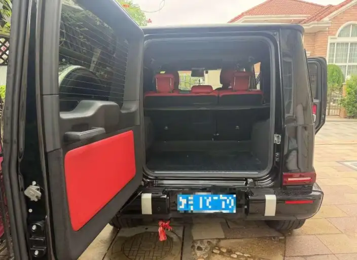 Mercedes-Benz G-Class 2022 Model G 500 – фото 3