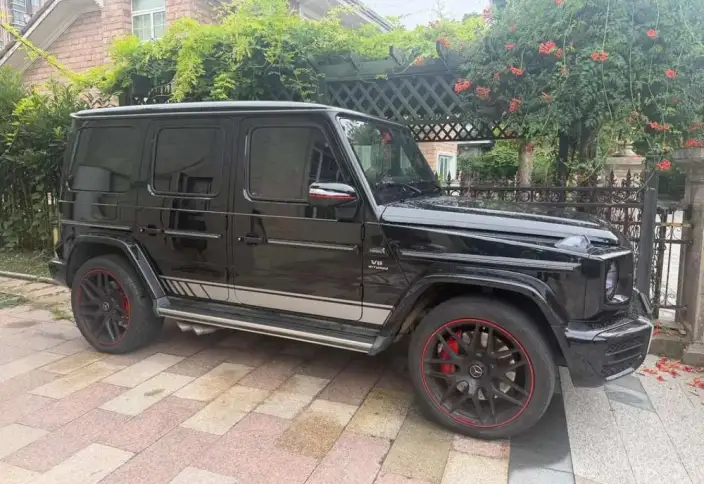 Mercedes-Benz G-Class 2022 Model G 500 – фото 5