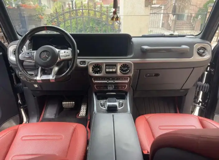 Mercedes-Benz G-Class 2022 Model G 500 – фото 6