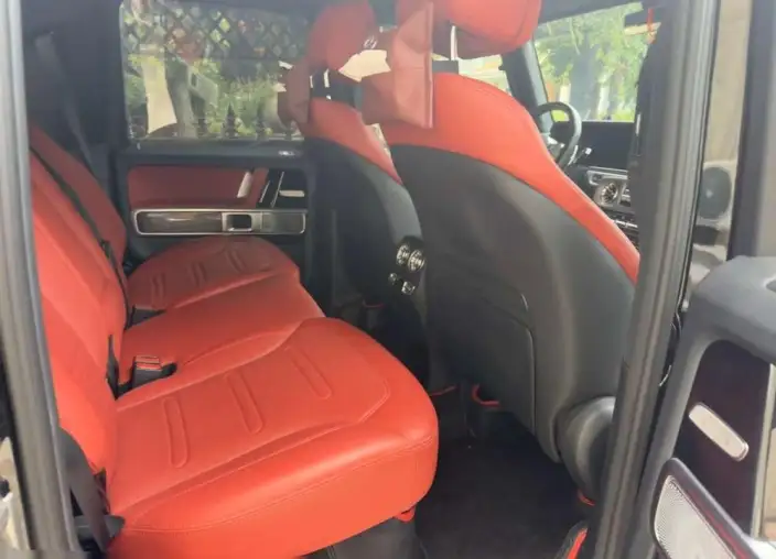 Mercedes-Benz G-Class 2022 Model G 500 – фото 7