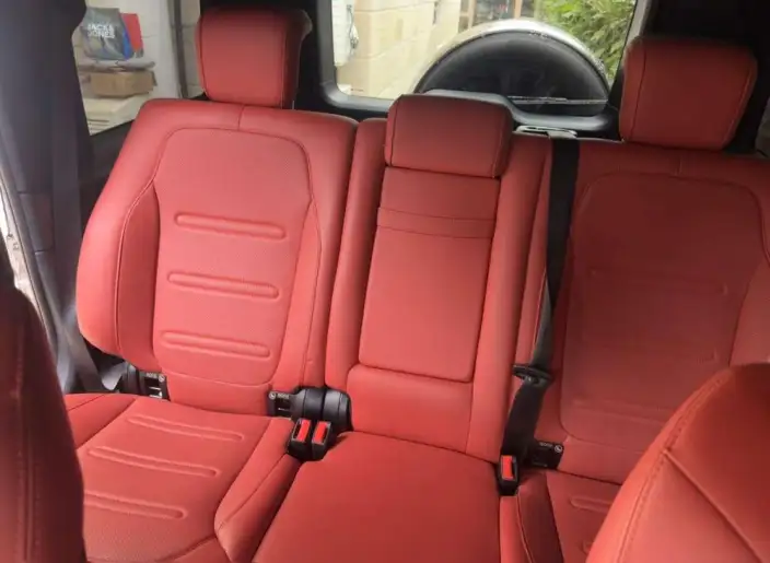 Mercedes-Benz G-Class 2022 Model G 500 – фото 8