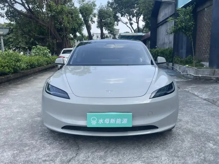 Model 3 2023 Model Rear-wheel drive version – фото 2