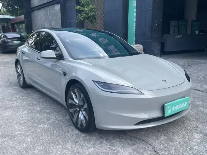Model 3 2023 Model Rear-wheel drive version – фото 3