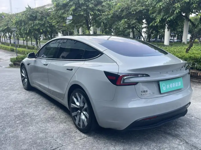 Model 3 2023 Model Rear-wheel drive version – фото 5