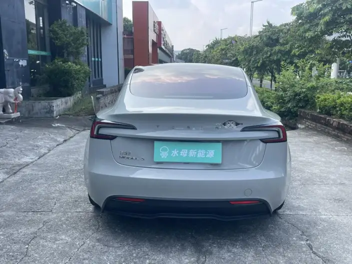 Model 3 2023 Model Rear-wheel drive version – фото 6