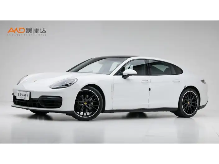 Panamera 2022 Model Panamera Executive Extended Platinum Edition 2.9T – фото 1