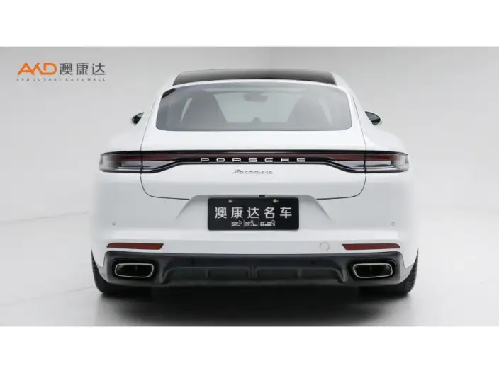 Panamera 2022 Model Panamera Executive Extended Platinum Edition 2.9T – фото 3