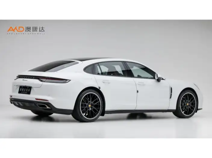 Panamera 2022 Model Panamera Executive Extended Platinum Edition 2.9T – фото 4