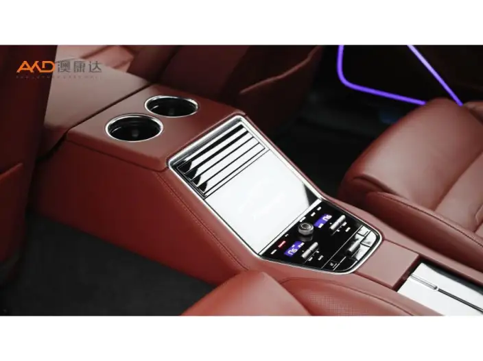 Panamera 2022 Model Panamera Executive Extended Platinum Edition 2.9T – фото 6