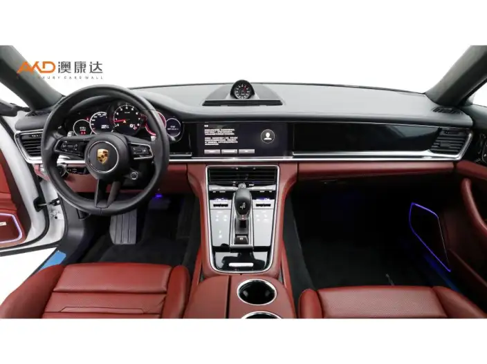 Panamera 2022 Model Panamera Executive Extended Platinum Edition 2.9T – фото 7