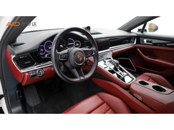 Panamera 2022 Model Panamera Executive Extended Platinum Edition 2.9T – фото 8