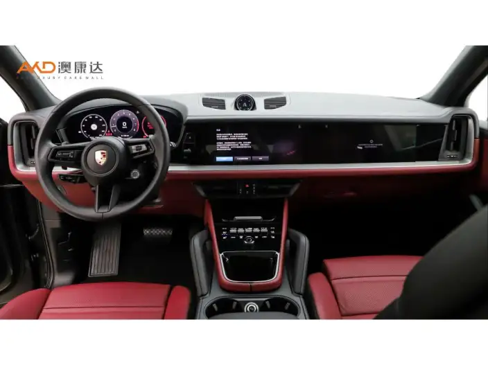 Cayenne 2024 Model Cayenne 3.0T – фото 6
