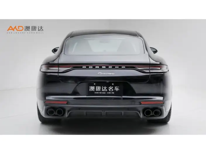 Panamera 2022 Model Panamera Executive Extended Edition 2.9T – фото 3