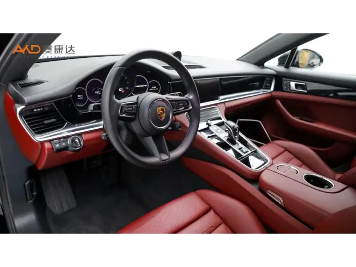 Panamera 2022 Model Panamera Executive Extended Edition 2.9T – фото 5