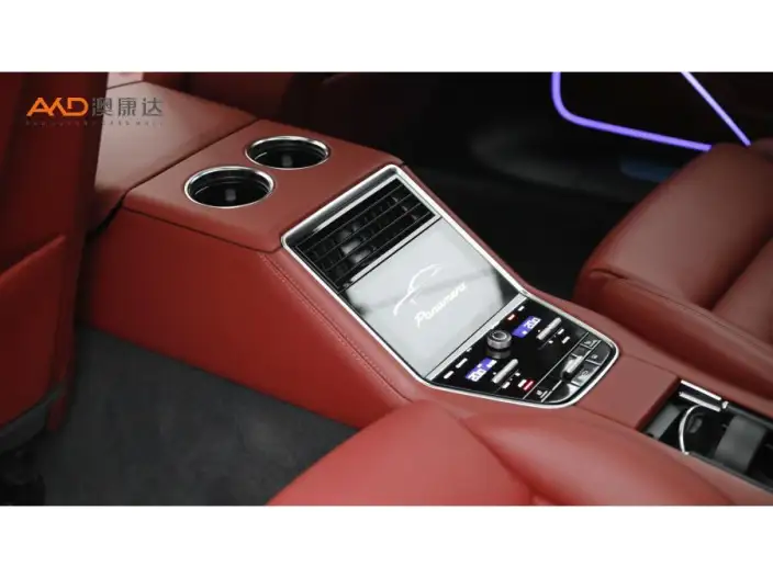 Panamera 2022 Model Panamera Executive Extended Edition 2.9T – фото 6