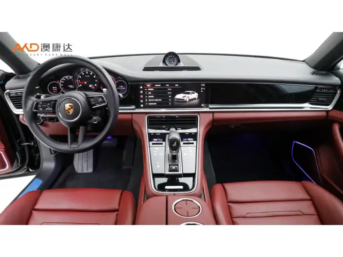 Panamera 2022 Model Panamera Executive Extended Edition 2.9T – фото 7