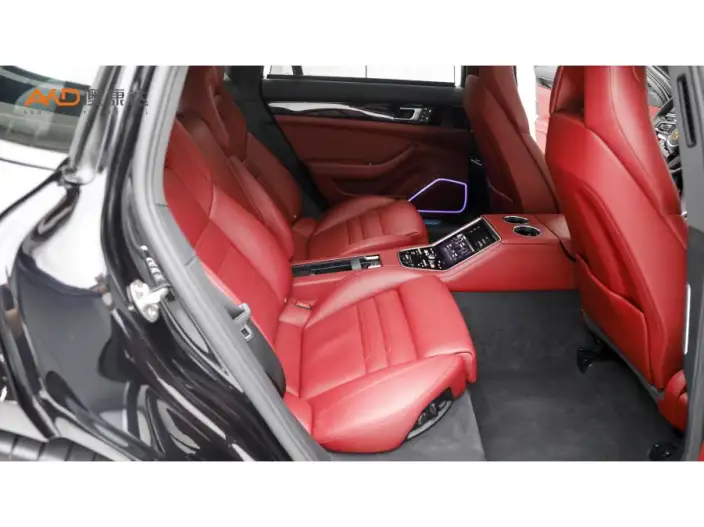 Panamera 2022 Model Panamera Executive Extended Edition 2.9T – фото 9