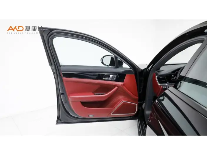 Panamera 2022 Model Panamera Executive Extended Edition 2.9T – фото 10
