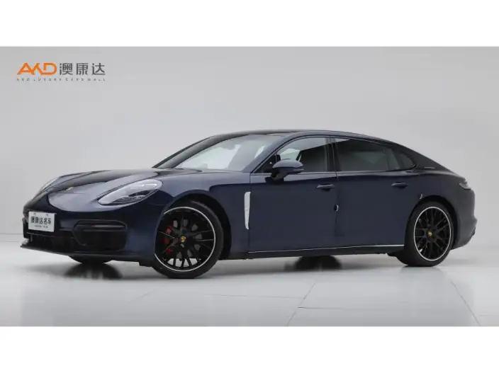 Panamera 2021 Model Panamera Executive Extended Edition 2.9T – фото 1