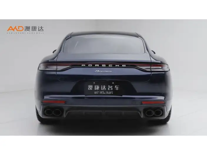 Panamera 2021 Model Panamera Executive Extended Edition 2.9T – фото 3