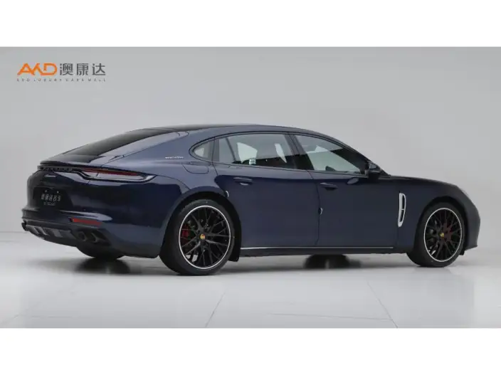 Panamera 2021 Model Panamera Executive Extended Edition 2.9T – фото 4