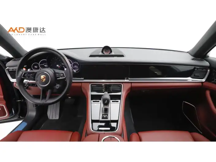 Panamera 2021 Model Panamera Executive Extended Edition 2.9T – фото 5