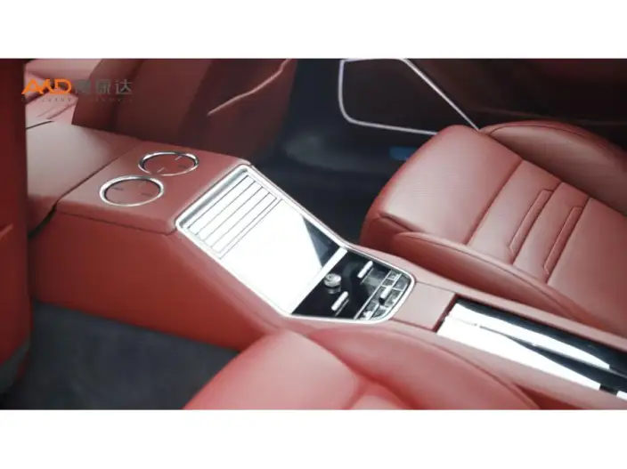 Panamera 2021 Model Panamera Executive Extended Edition 2.9T – фото 6