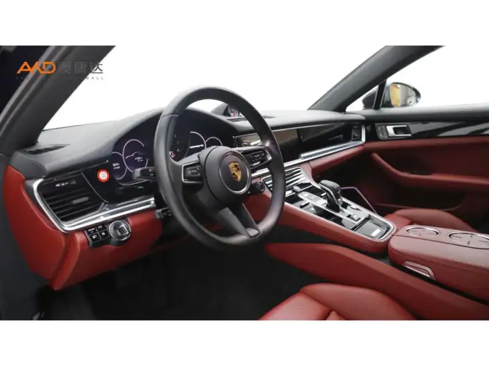 Panamera 2021 Model Panamera Executive Extended Edition 2.9T – фото 7