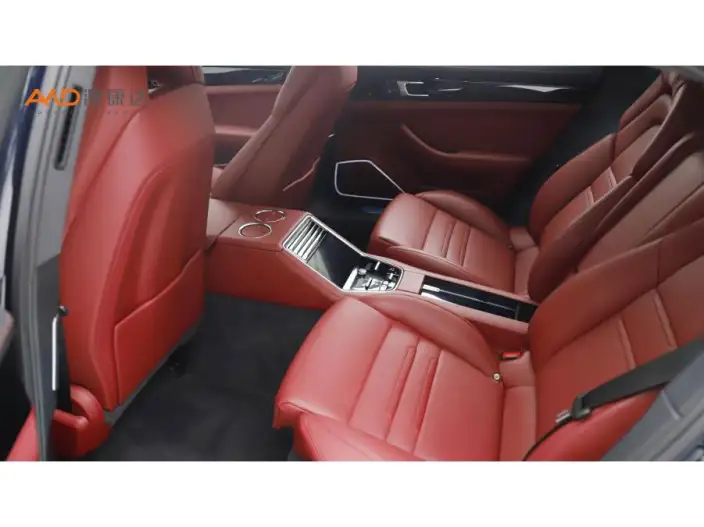 Panamera 2021 Model Panamera Executive Extended Edition 2.9T – фото 9
