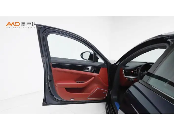 Panamera 2021 Model Panamera Executive Extended Edition 2.9T – фото 10