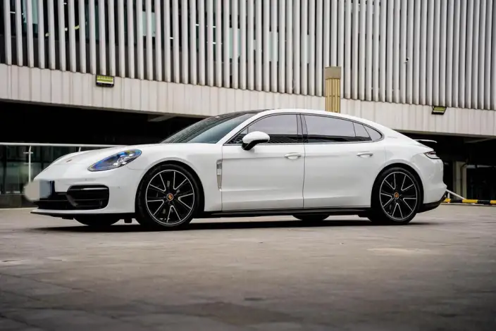 Panamera 2022 Model Panamera 4 Executive Extended Edition 2.9T – фото 1