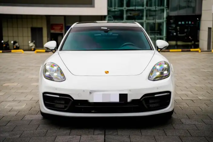 Panamera 2022 Model Panamera 4 Executive Extended Edition 2.9T – фото 2