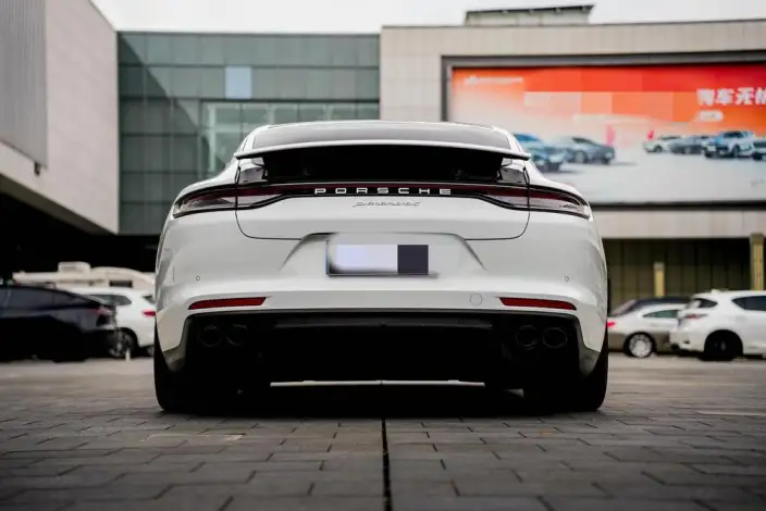 Panamera 2022 Model Panamera 4 Executive Extended Edition 2.9T – фото 4