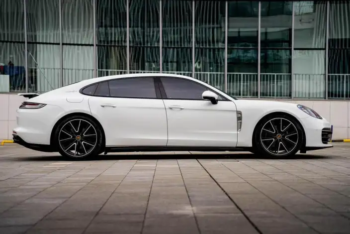 Panamera 2022 Model Panamera 4 Executive Extended Edition 2.9T – фото 5