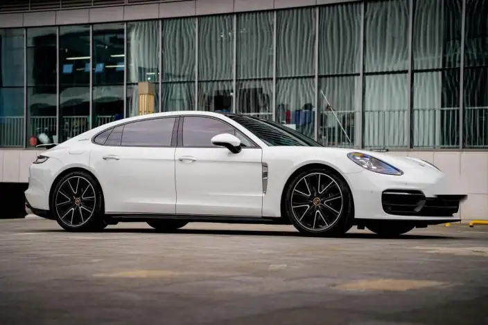 Panamera 2022 Model Panamera 4 Executive Extended Edition 2.9T – фото 8
