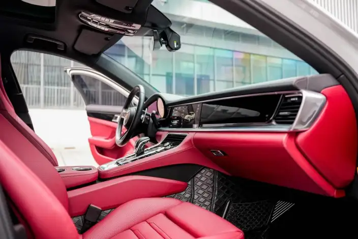 Panamera 2022 Model Panamera 4 Executive Extended Edition 2.9T – фото 10